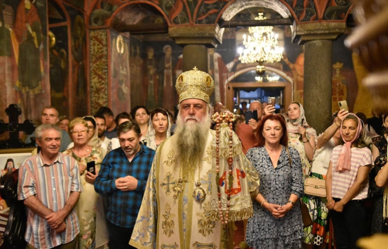 Cinstirea Sfintei Marina la Râmnicu Vâlcea 262214