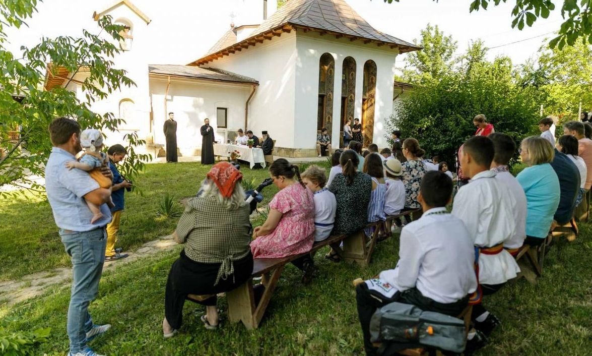 Concurs de toacă la Mănăstirea Bucium din Iași 262221