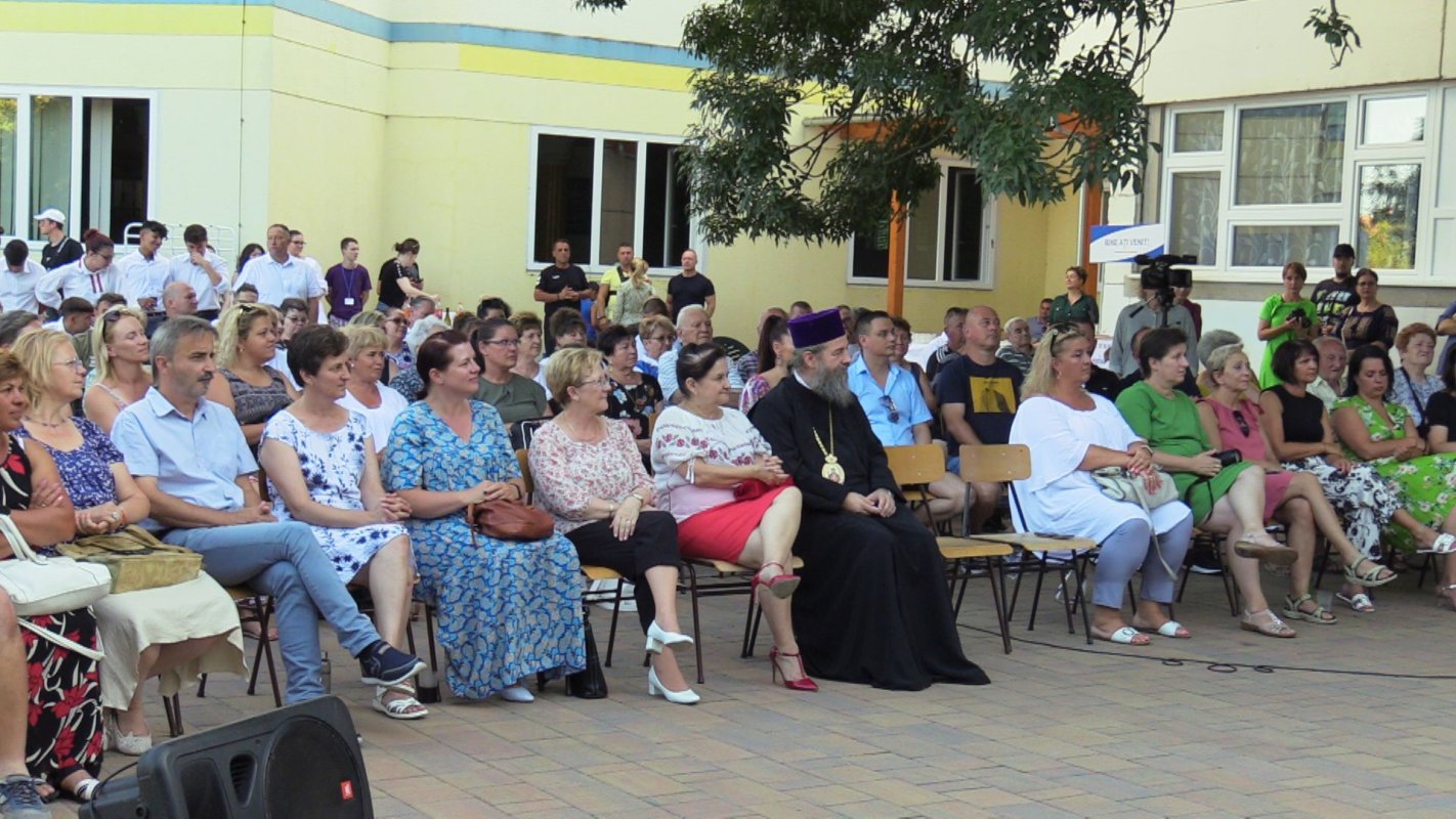 Evenimente festive în Episcopia Ortodoxă Română a Ungariei 262240