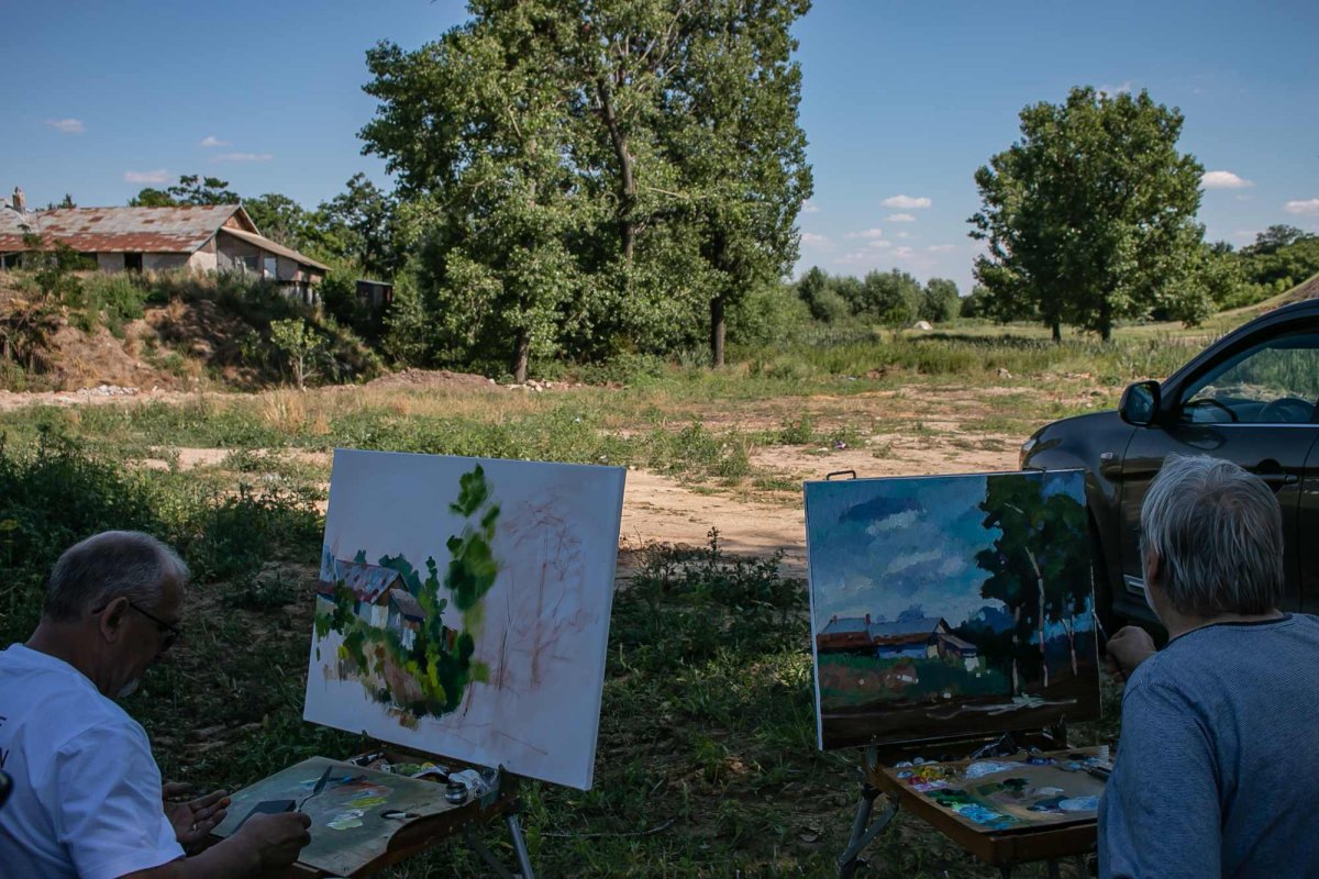 Prietenie și artă în satul natal al lui Marin Preda 262170