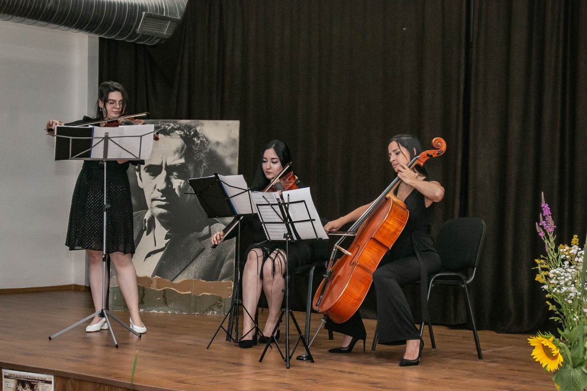 Prietenie și artă în satul natal al lui Marin Preda 262171