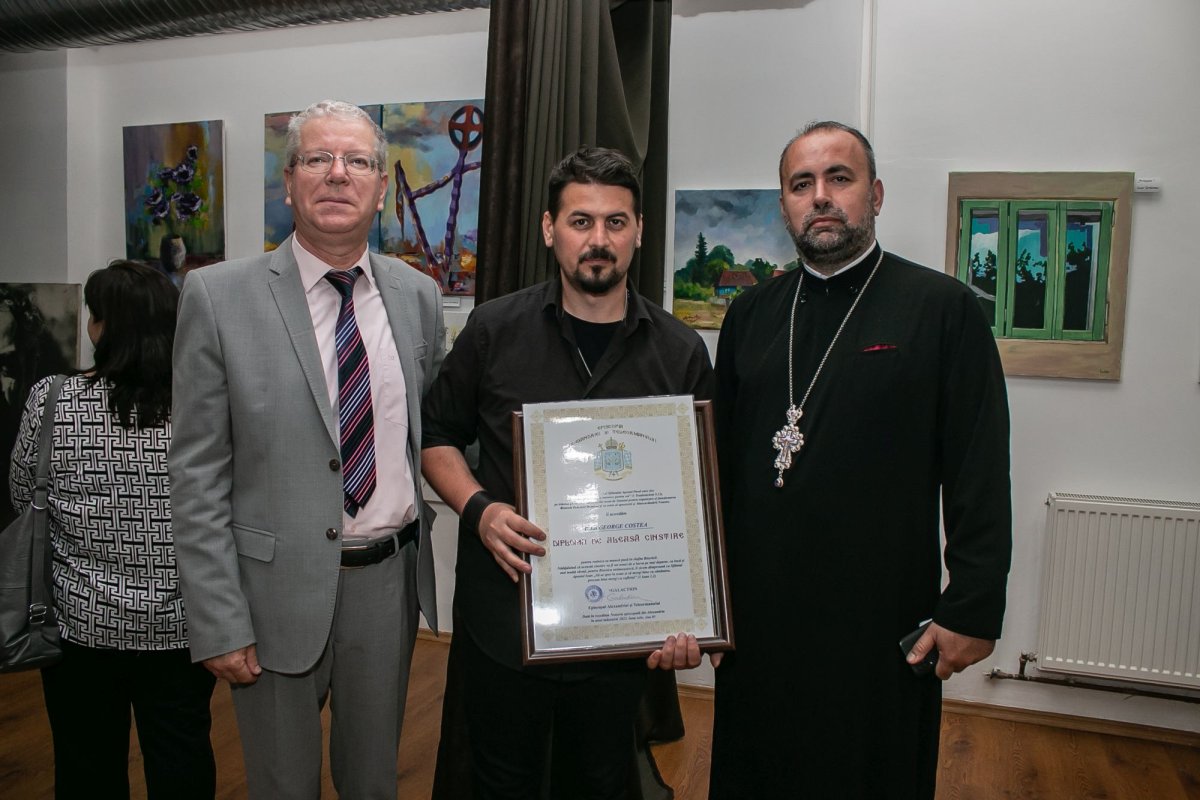 Prietenie și artă în satul natal al lui Marin Preda 262177