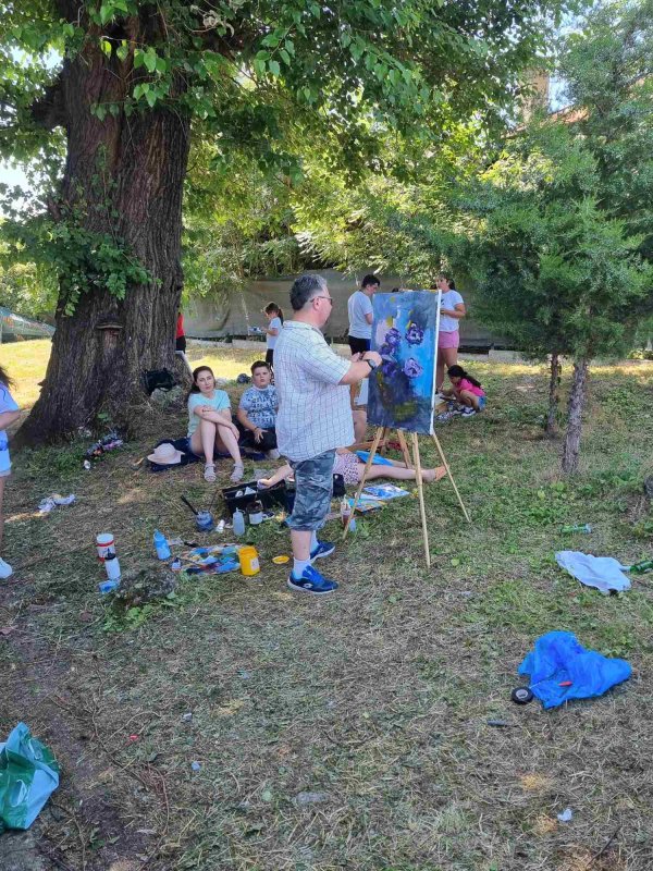 Prietenie și artă în satul natal al lui Marin Preda 262179