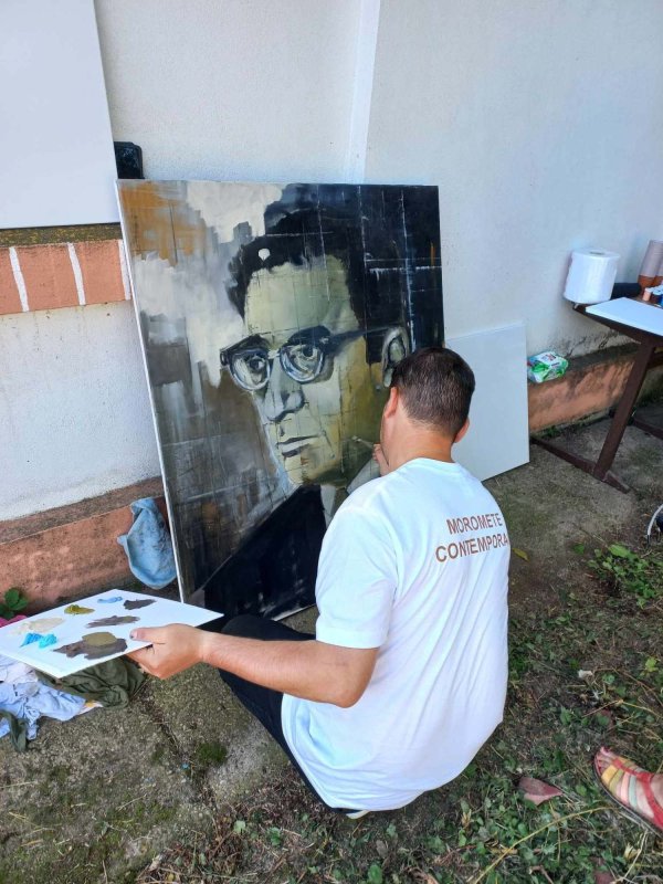 Prietenie și artă în satul natal al lui Marin Preda 262181