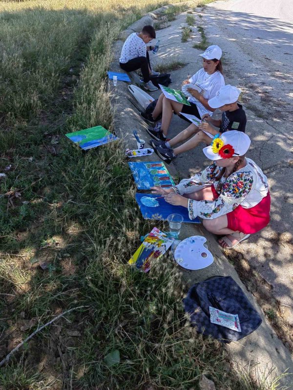 Prietenie și artă în satul natal al lui Marin Preda 262184