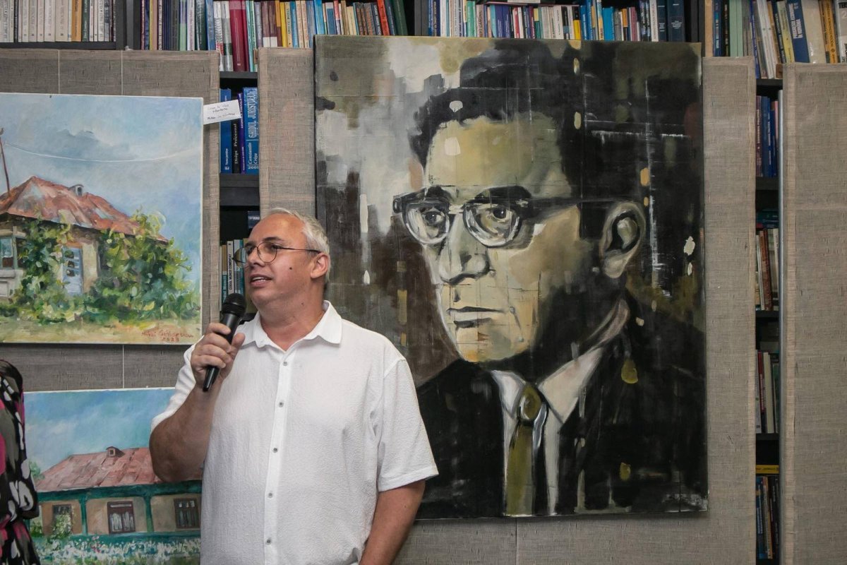 Prietenie și artă în satul natal al lui Marin Preda 262187