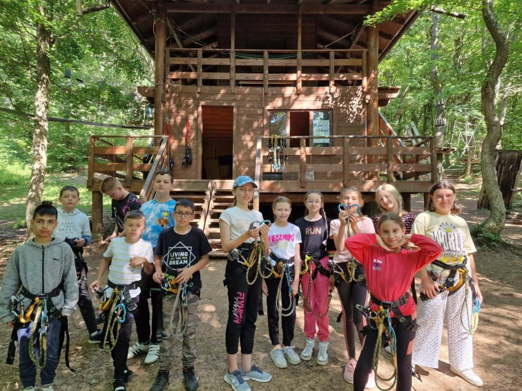 Tabere de vară în Arhiepiscopia Alba Iuliei 262194