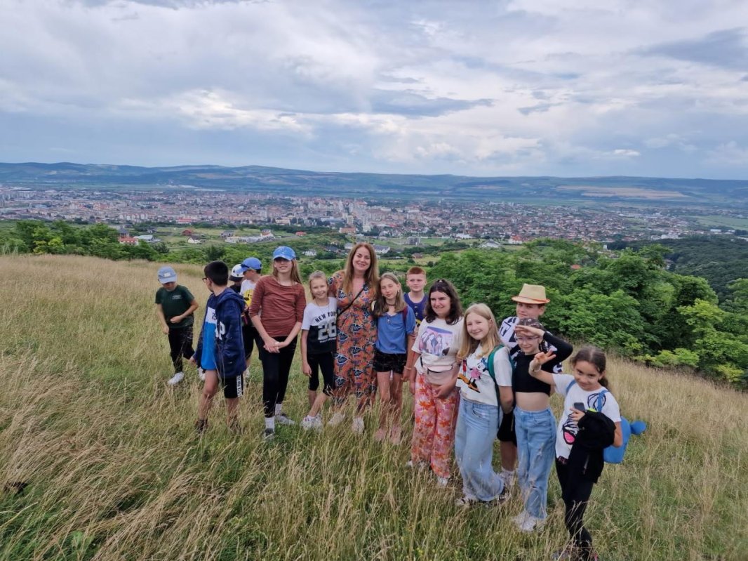 Tabere de vară în Arhiepiscopia Alba Iuliei 262195