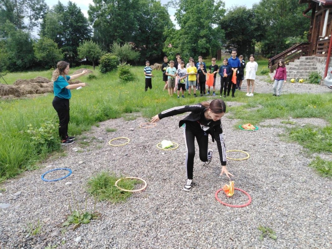 Tabere de vară în Arhiepiscopia Alba Iuliei 262196