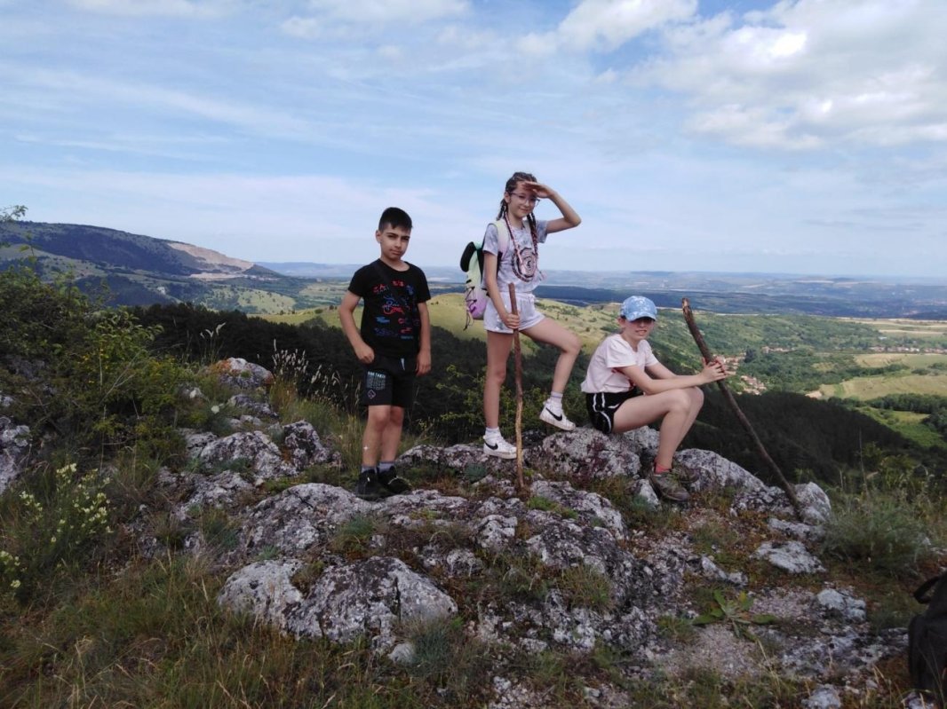 Tabere de vară în Arhiepiscopia Alba Iuliei 262198