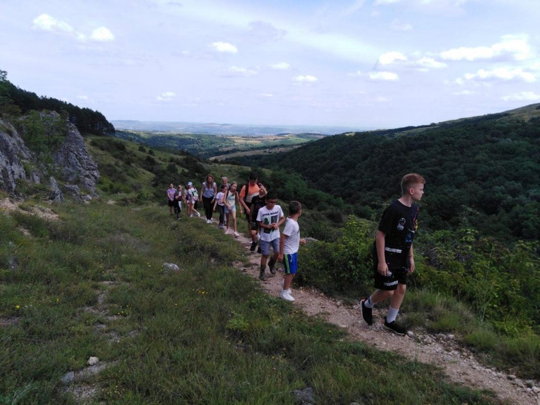 Tabere de vară în Arhiepiscopia Alba Iuliei 262200