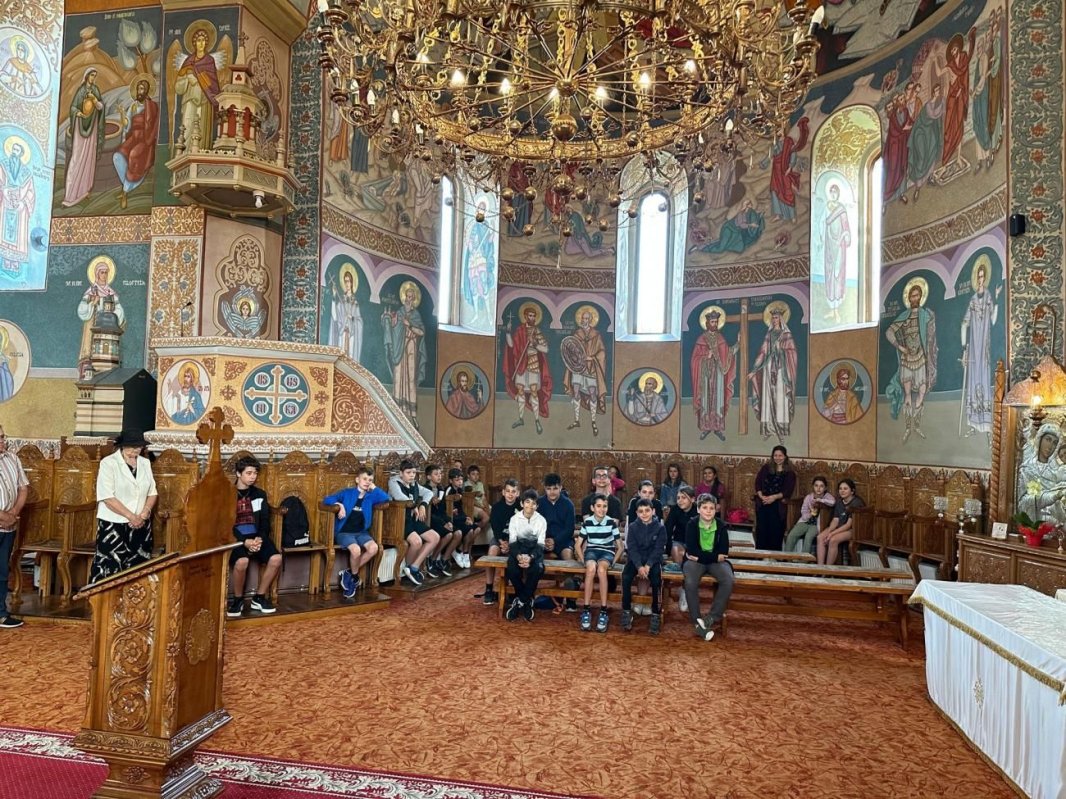 Tabere de vară în Arhiepiscopia Alba Iuliei 262201