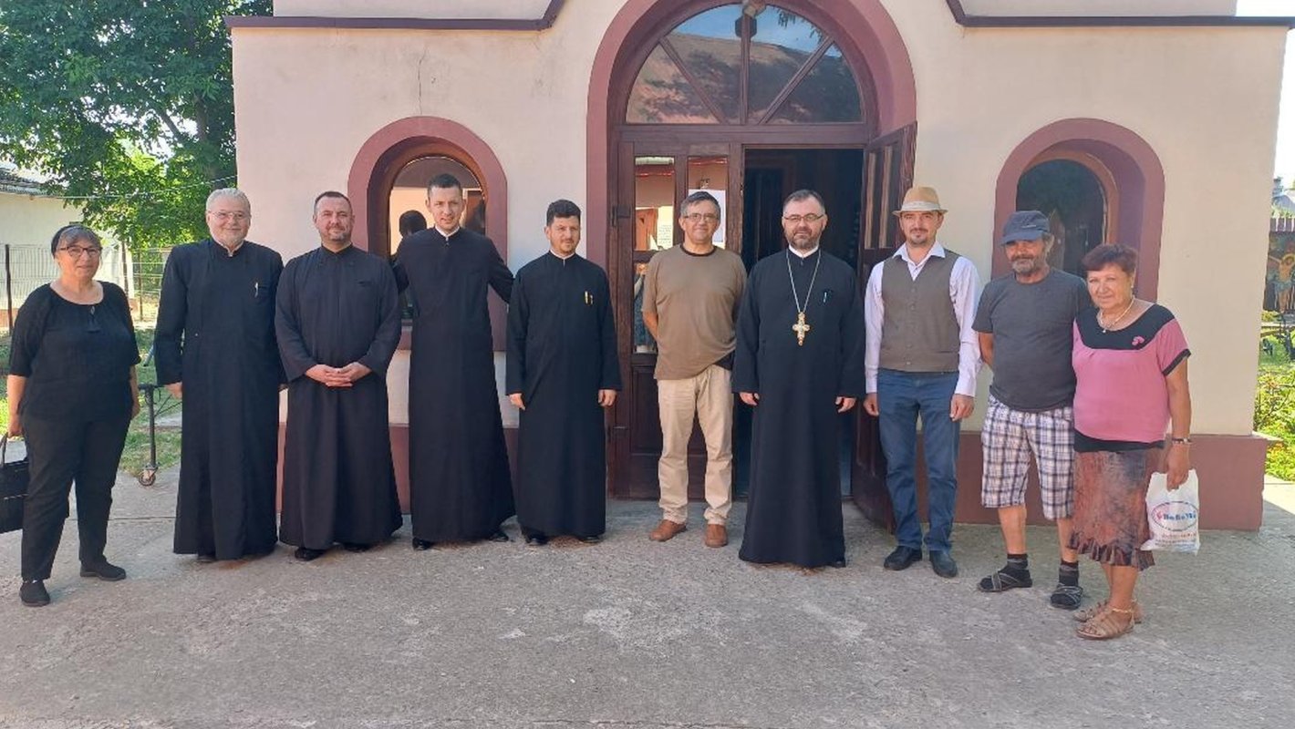 Acțiuni umanitare și educaționale în Protopopiatul Slobozia 262383