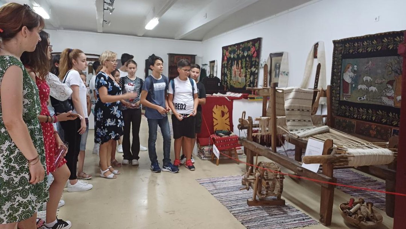 Acțiuni umanitare și educaționale în Protopopiatul Slobozia 262384