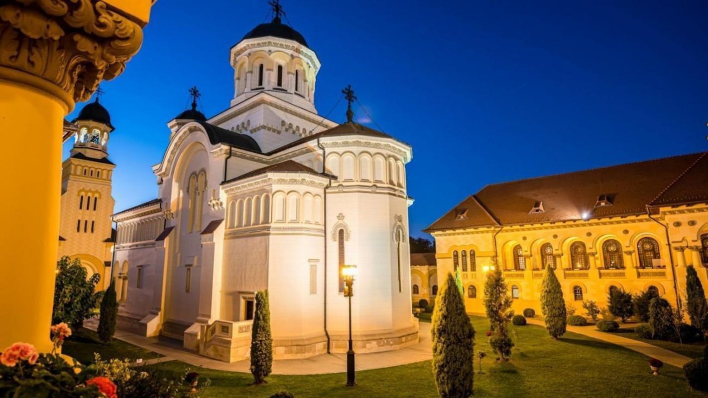 Aducerea moaștelor Sfintei Ana în Arhiepiscopia Alba Iuliei 262349