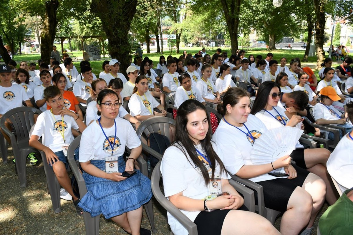 Conferința „Domnul are treabă cu voi!” la ITO Banatul de Munte 262370