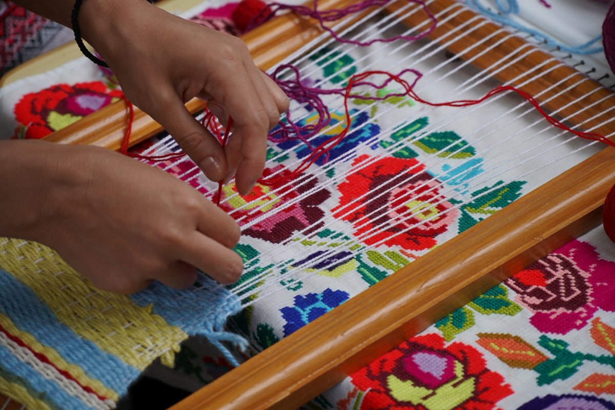 Târgul de Sfântul Ilie la o parohie din orașul Galați 262374