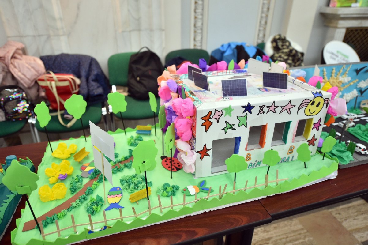 Încă trei școli ecologice la Buzău 262489