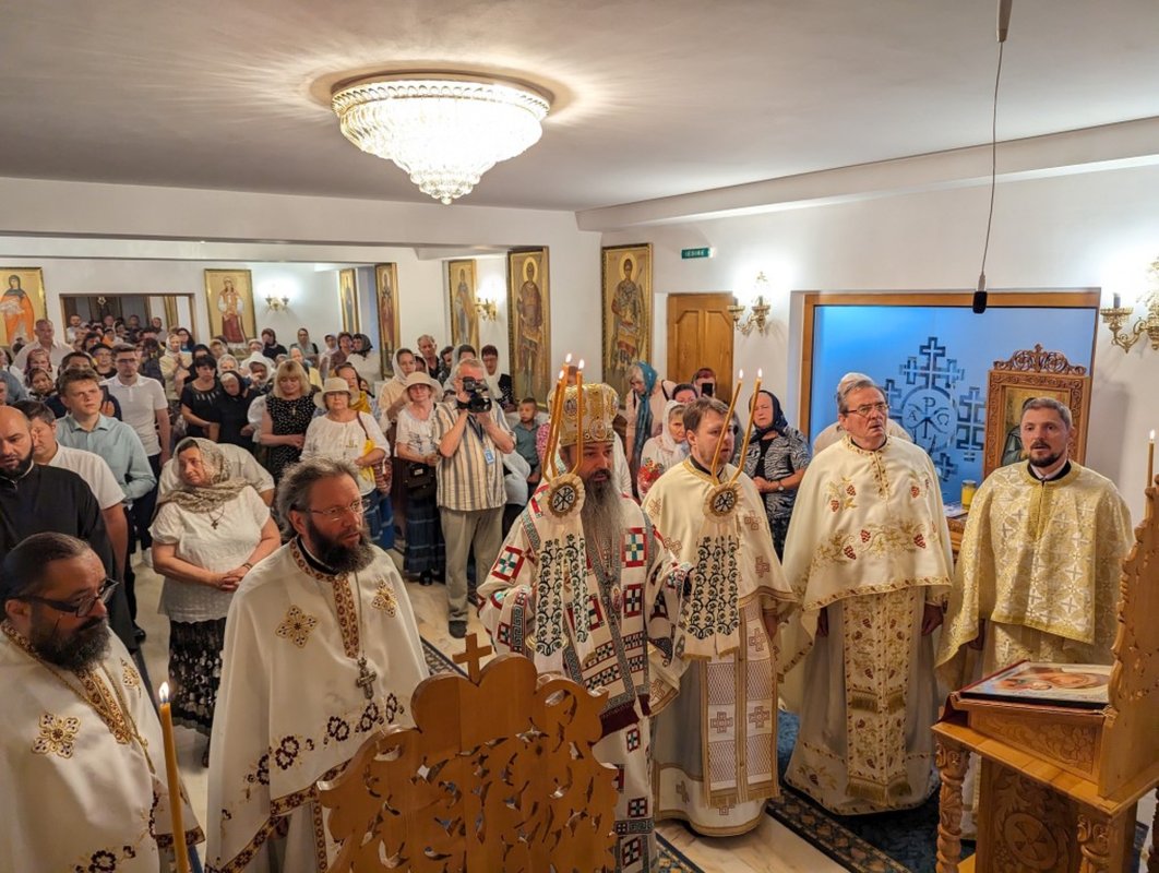 Pelerinaje la două mănăstiri bănățene închinate Sfântului Proroc Ilie Tesviteanul 262522