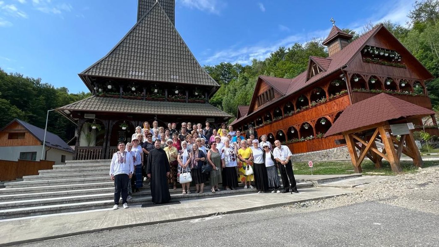 Pelerinaje la două mănăstiri bănățene închinate Sfântului Proroc Ilie Tesviteanul 262523