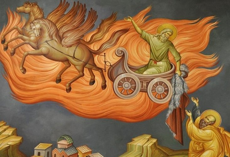 „Unde este Domnul Dumnezeul lui Ilie?” 261737