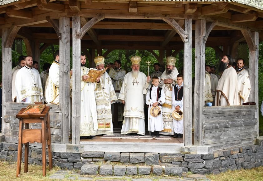 Hramul Mănăstirii „Sfânta Maria Magdalena” din Oarța de Sus 262690