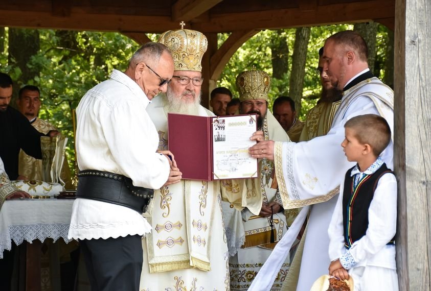 Hramul Mănăstirii „Sfânta Maria Magdalena” din Oarța de Sus 262692