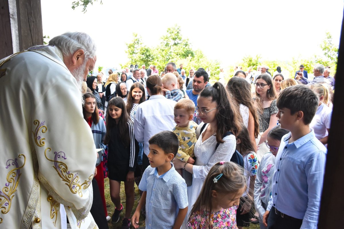 Hramul Mănăstirii „Sfânta Maria Magdalena” din Oarța de Sus 262693