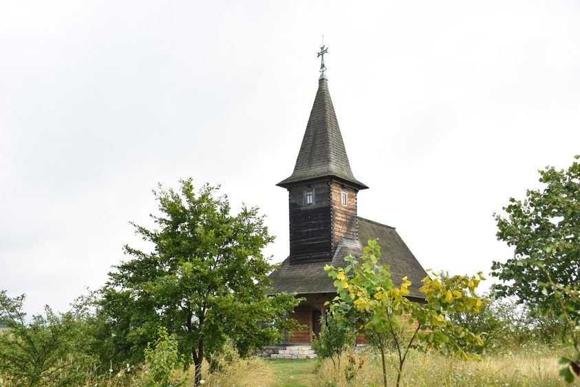 Hramul Mănăstirii „Sfânta Maria Magdalena” din Oarța de Sus 262694