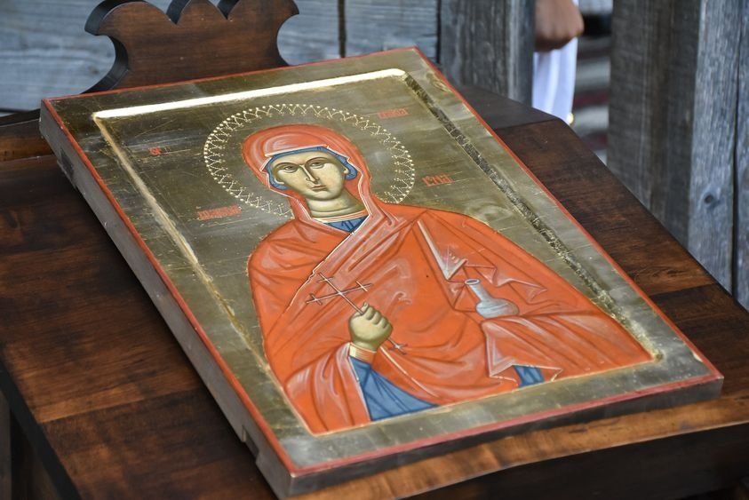 Hramul Mănăstirii „Sfânta Maria Magdalena” din Oarța de Sus 262696