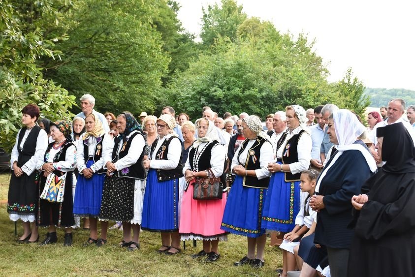 Hramul Mănăstirii „Sfânta Maria Magdalena” din Oarța de Sus 262698