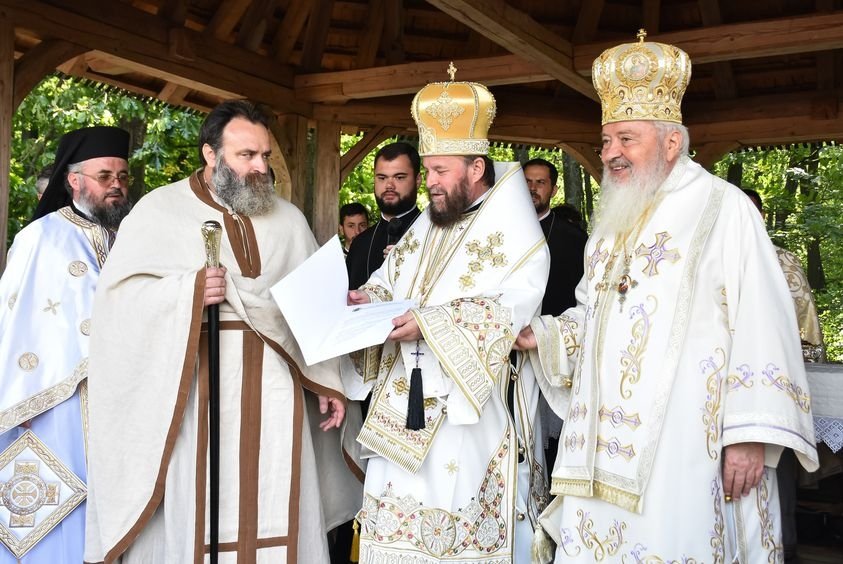 Hramul Mănăstirii „Sfânta Maria Magdalena” din Oarța de Sus 262699