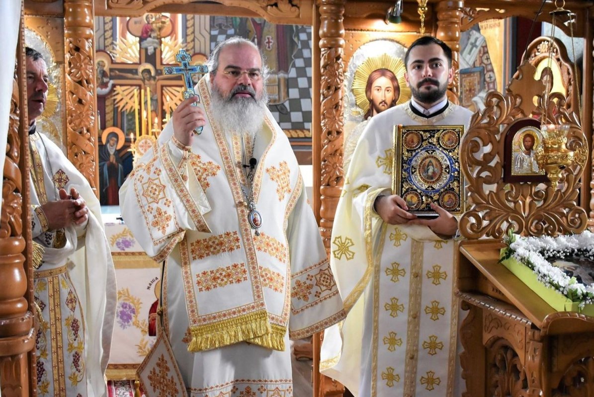 Popas de rugăciune la Parohia Docani, județul Vaslui 262711