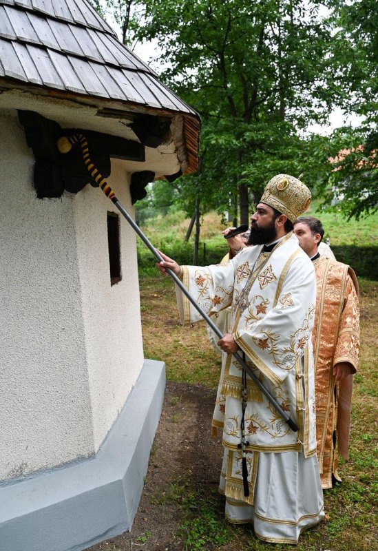 Binecuvântări arhiereşti în Episcopia Devei şi Hunedoarei 262805