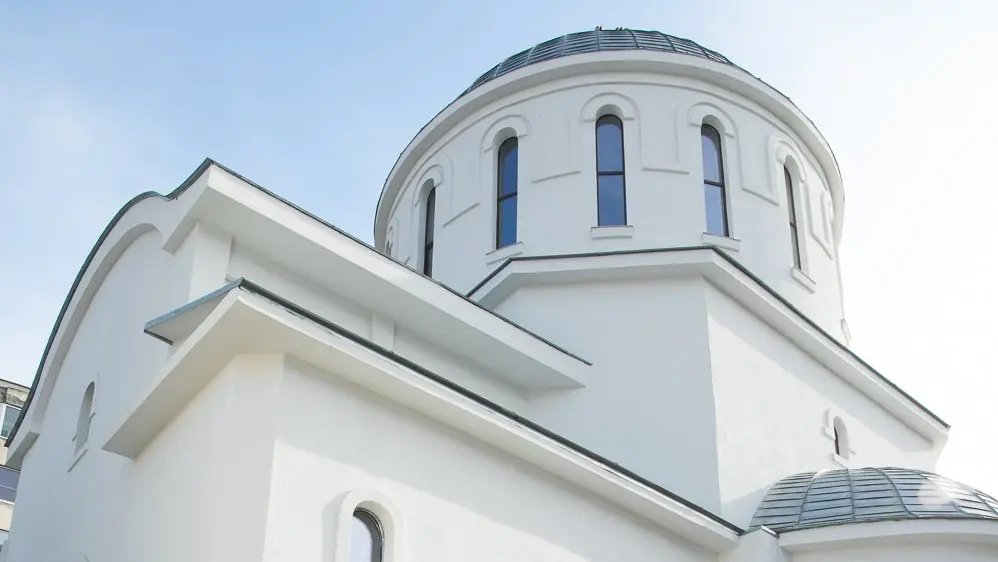 Cinstirea Sfântului Mucenic Valentin la Parohia Bărbătescu Vechi din Capitală 262891