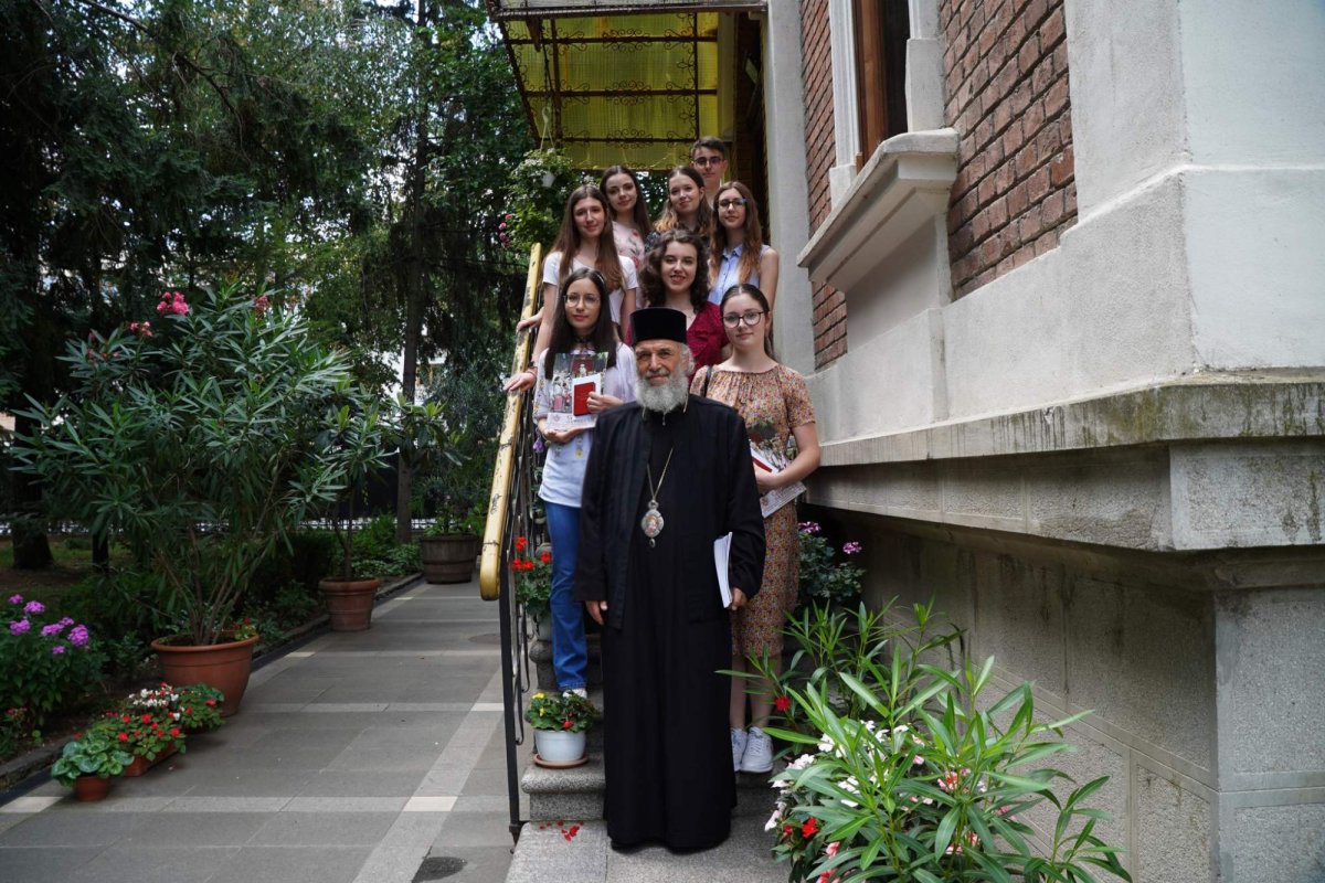 Moment aniversar în Arhiepiscopia Dunării de Jos 262883