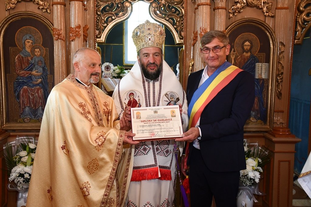 Popasuri de rugăciune în comunități din Caraș‑Severin  262884