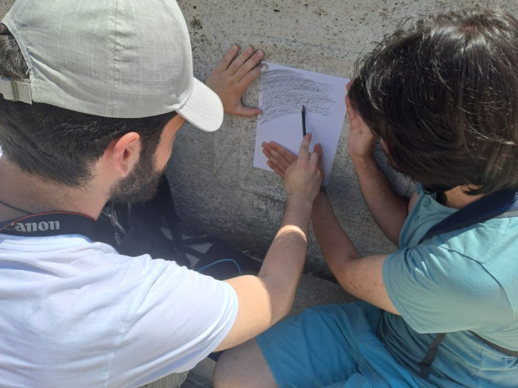 Studenții teologi și clasiciști la Școala de vară „Inscripții grecești din Dobrogea”  262813