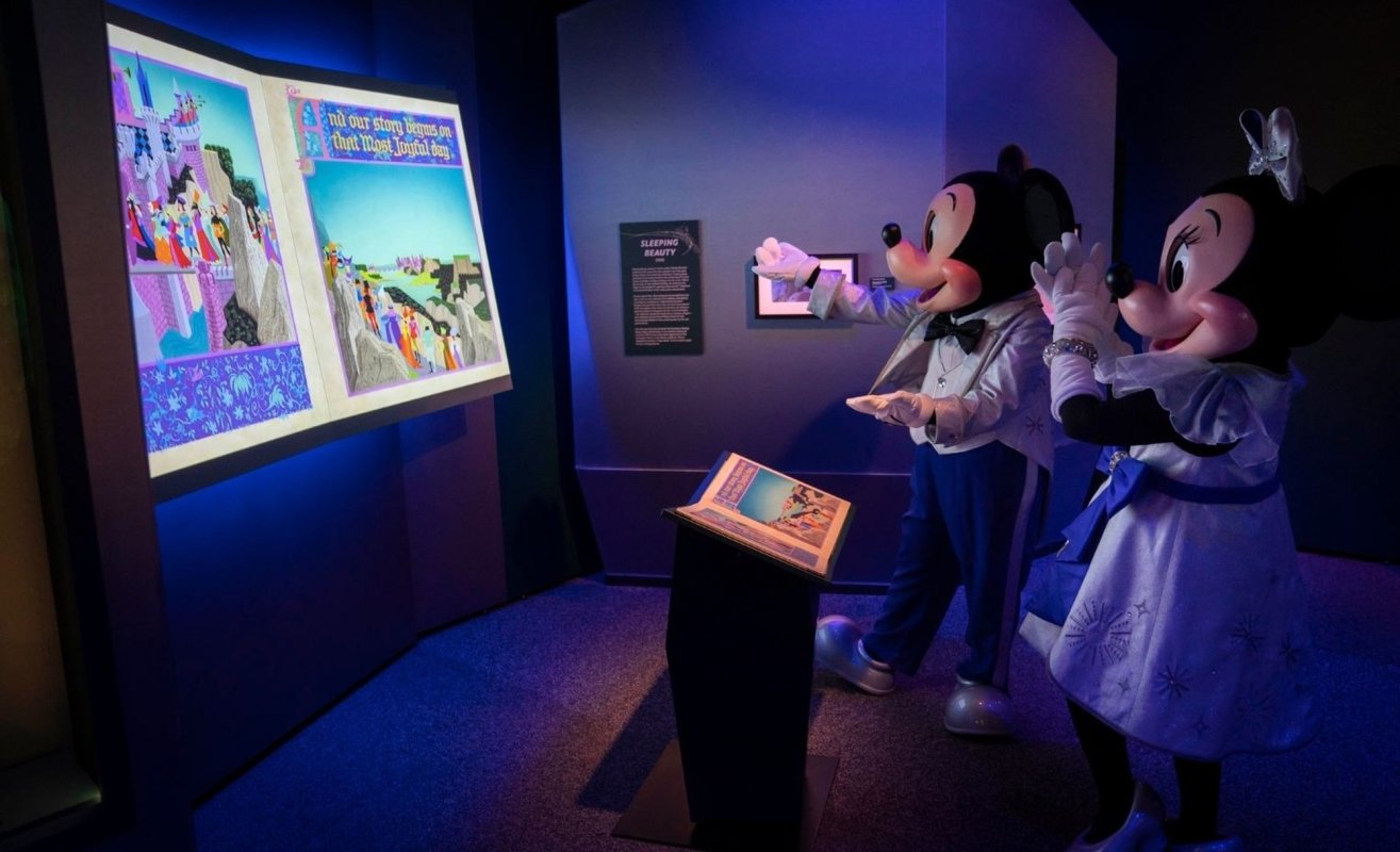 Studiourile Disney se pregătesc de centenar 262786