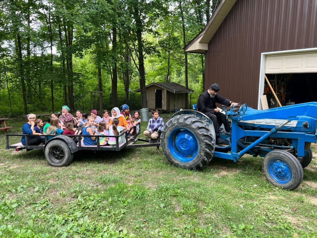 Activități recreative și duhovnicești pentru copii în Statele Unite ale Americii 262974