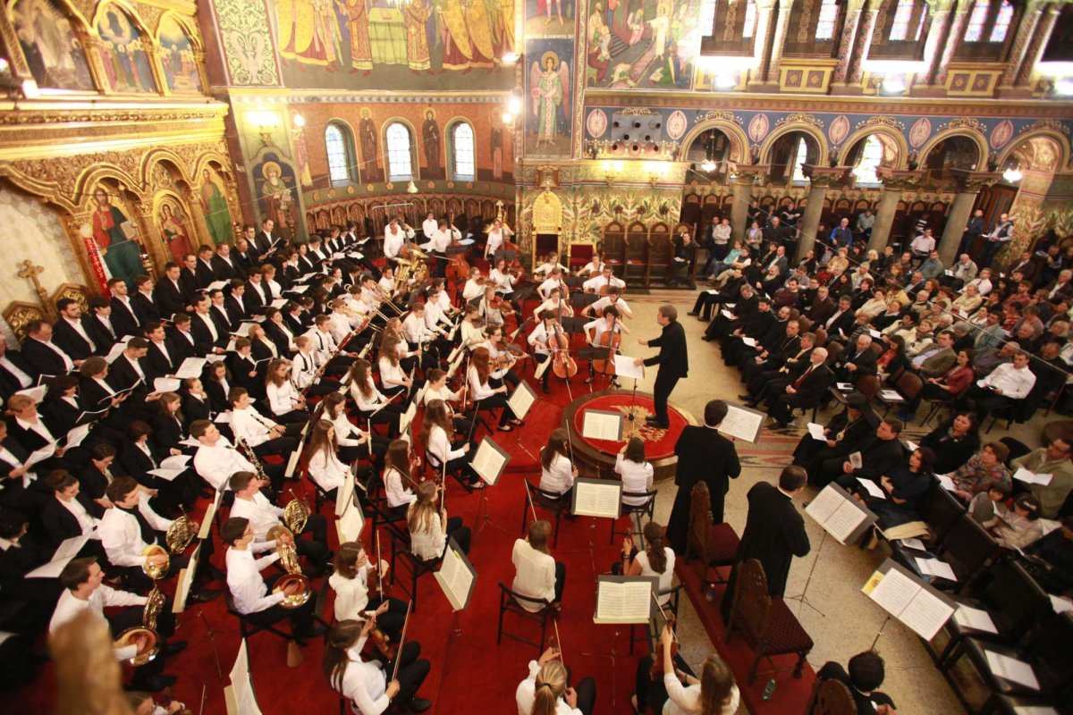 Corul „Timotei Popovici”, peste un secol de tradiție și artă muzicală 262902