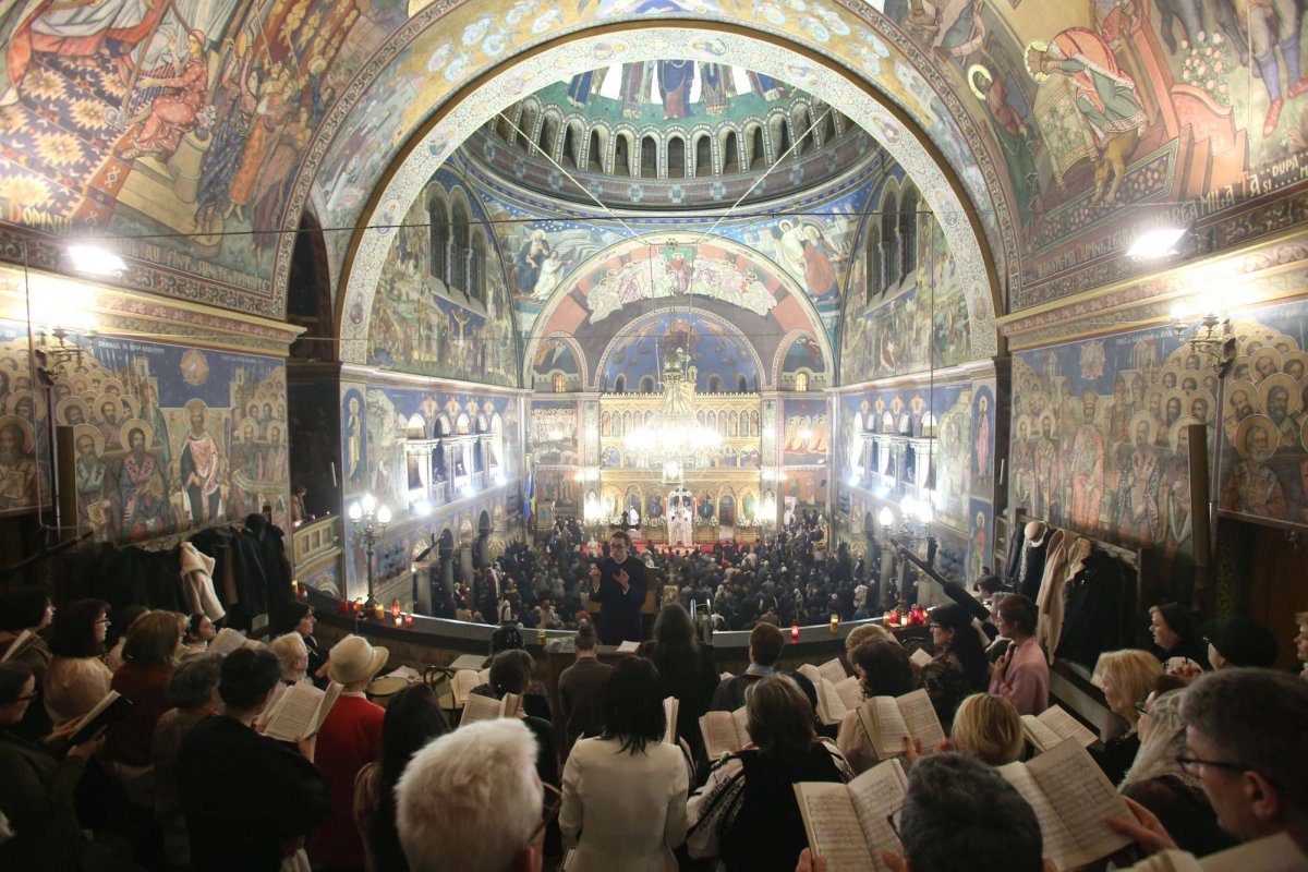 Corul „Timotei Popovici”, peste un secol de tradiție și artă muzicală 262903