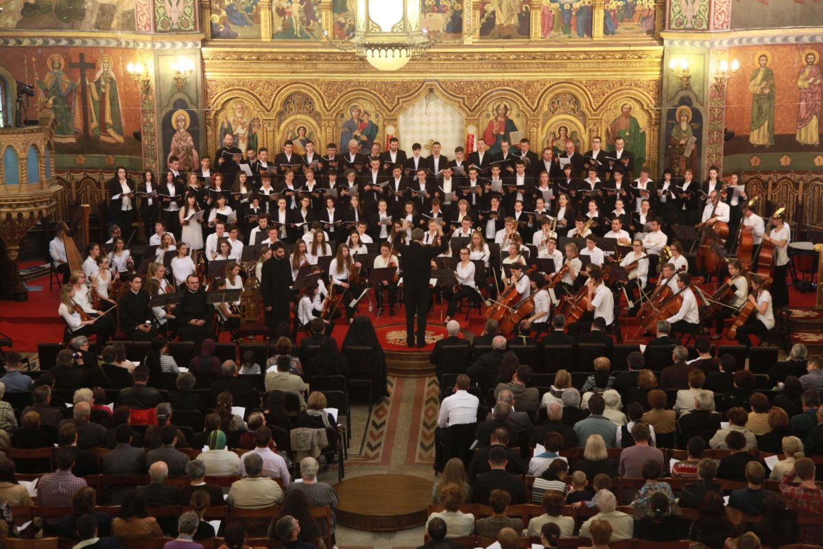 Corul „Timotei Popovici”, peste un secol de tradiție și artă muzicală 262906