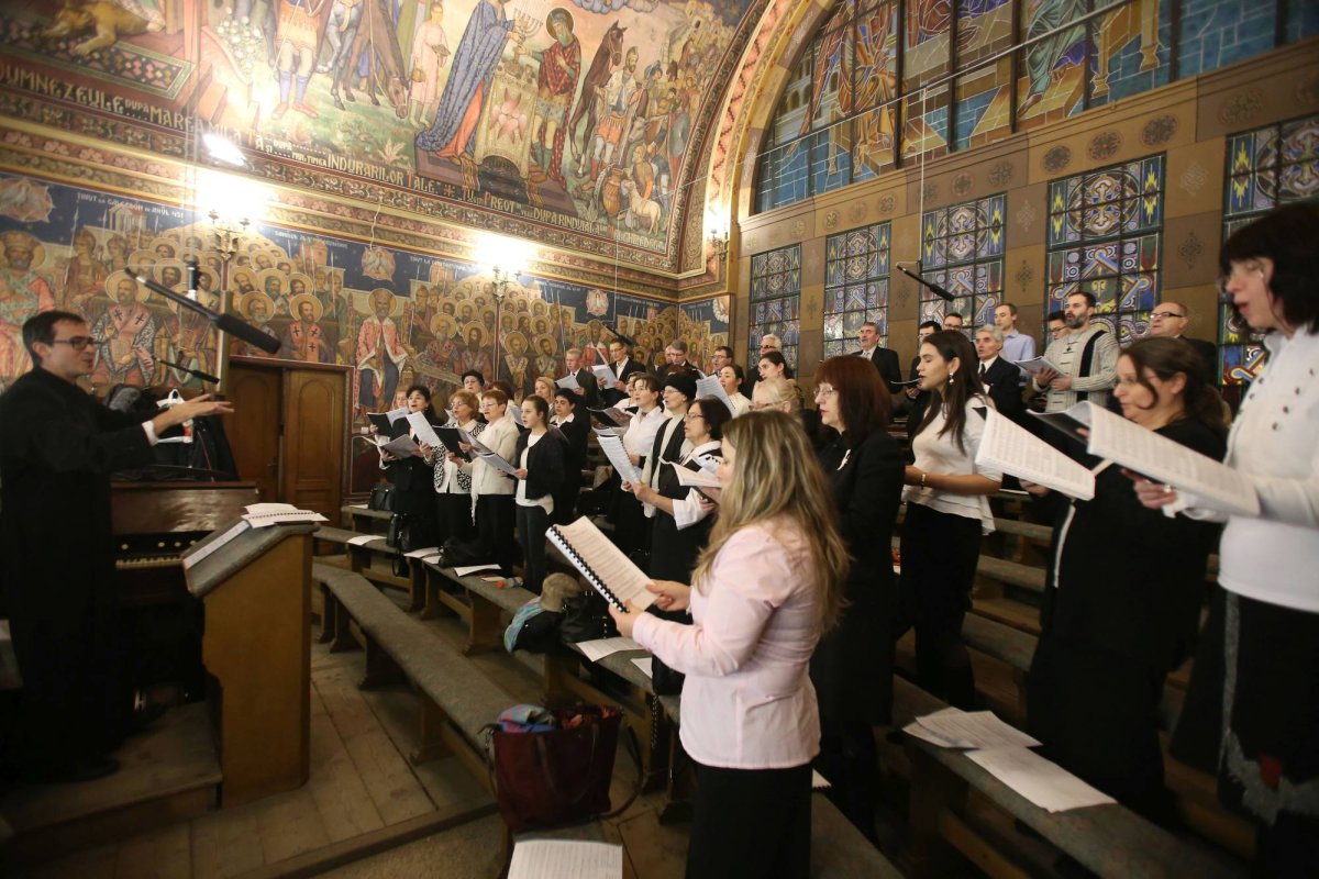 Corul „Timotei Popovici”, peste un secol de tradiție și artă muzicală 262908