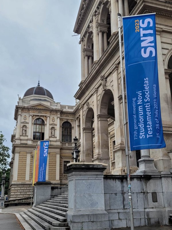 Facultatea „Justinian Patriarhul” reprezentată la întâlnirea anuală a Studiorum Novi Testamenti Societas  262965