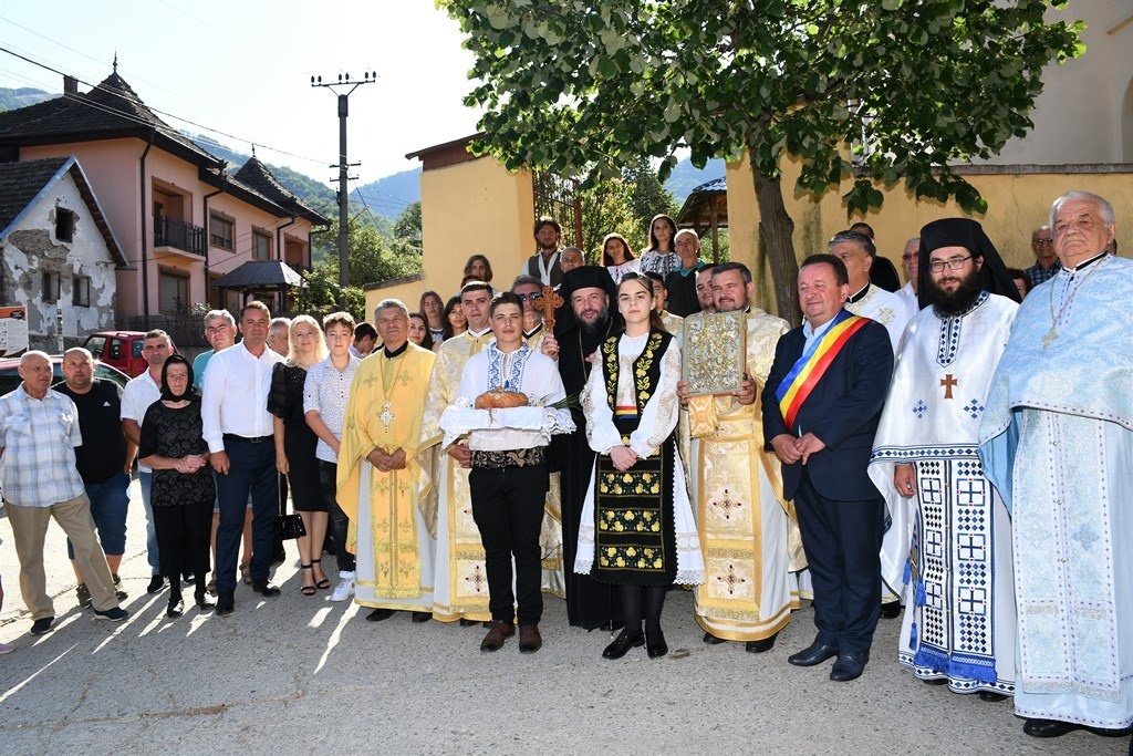 Întâlnirea fiilor satului Bogâltin din județul Caraș‑Severin 262970