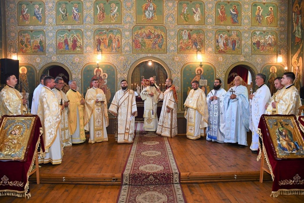 Întâlnirea fiilor satului Bogâltin din județul Caraș‑Severin 262971