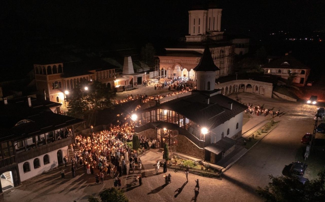 Moaștele Sfintei și Dreptei Ana, depuse spre închinare în Eparhia Alba Iuliei 262935