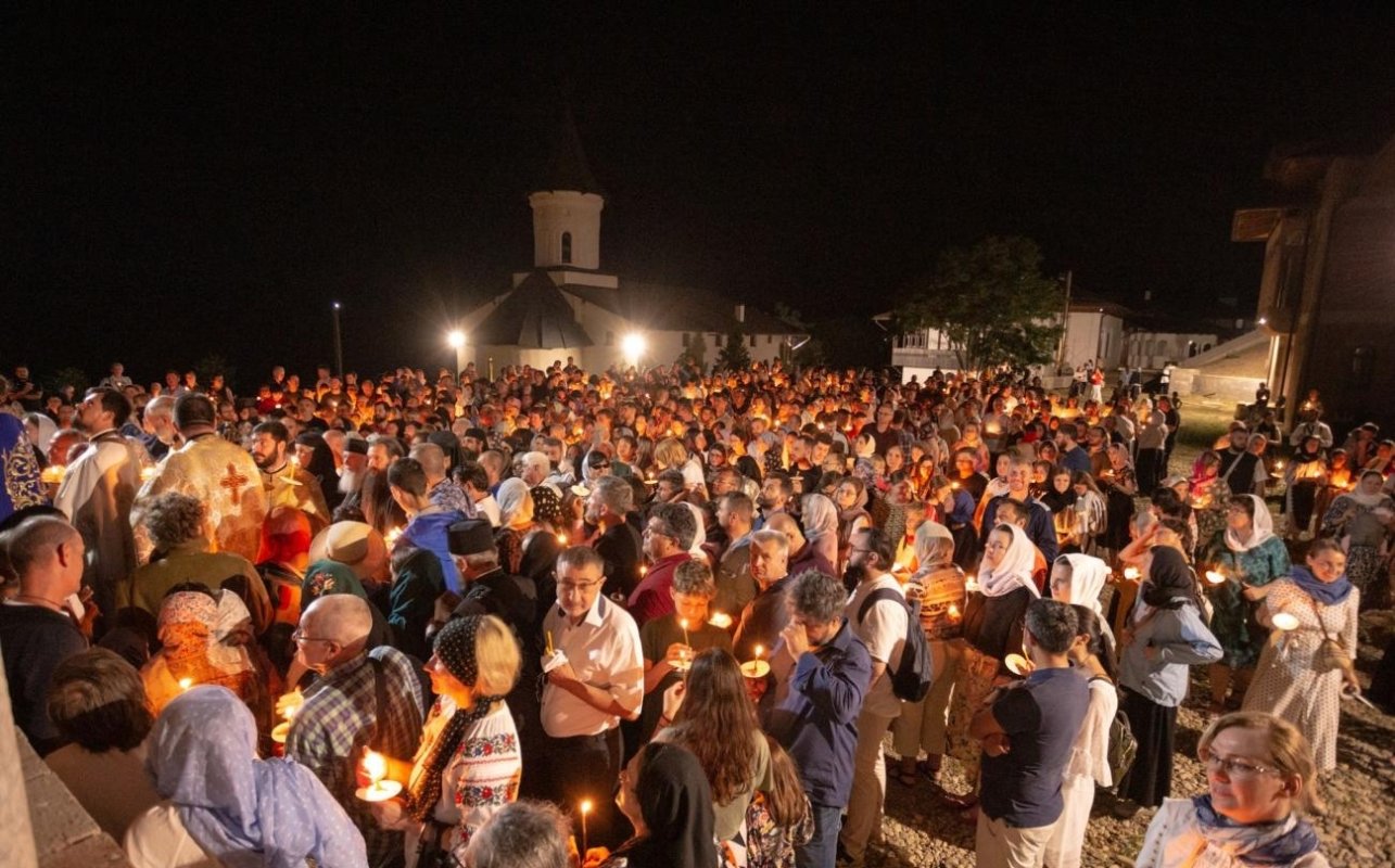 Moaștele Sfintei și Dreptei Ana, depuse spre închinare în Eparhia Alba Iuliei 262937