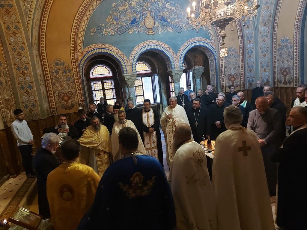Revedere la Facultatea de Teologie din Sibiu 262942